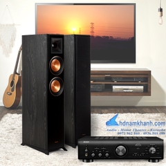 Bộ Hi-fi Amply Denon 800NE + Loa Klipsch RP 5000F