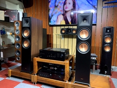 Bộ Hi-fi Pioneer SX-10AE + Klipsch RP 6000F