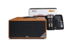 Loa di động Neko NK600- Tích hợp 2 Micro Karaoke, Guitar