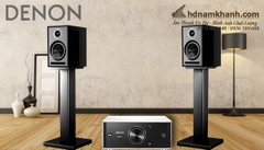 Bộ Hi-fi Mini Denon PMA60 + Loa AE 301