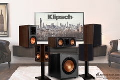 Bộ Loa 5.1 Klipsch RP-600M