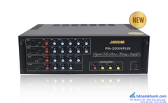 Amply Jarguar PA-203N PLUS