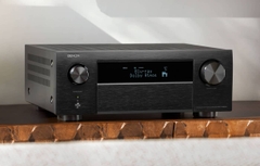 Amply Denon AVC X4800H