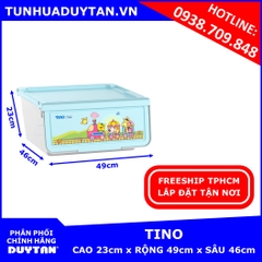 Tủ nhựa Duy Tân TINO 1 tầng ( Dương )