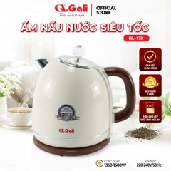 Ấm siêu tốc 17X - 1.7 Lít - Bảo hành 2 năm