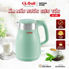 Ấm siêu tốc 18F - 1.8 Lít - Bảo hành 2 năm