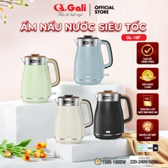 Ấm siêu tốc giữ ấm18F - 1.8 Lít - Bảo hành 2 năm