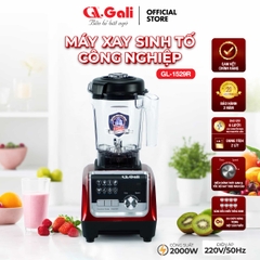 Máy sinh tố công nghiệp 1529R - 2 Lít - Bảo hành 2 năm