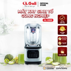 Máy sinh tố công nghiệp 1530S - 2 Lít - Bảo hành 2 năm
