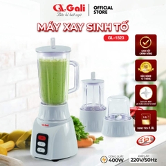 Máy xay sinh tố 1523 - 1 Lít - Bảo hành 1 năm