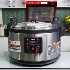 Nồi áp suất GLC - 60 / 55 Lít - Bảo hành 2 năm