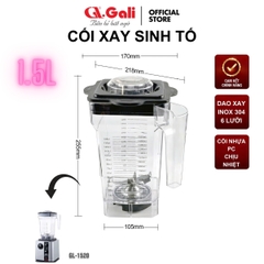Bộ cối xay sinh tố 1520 - 2 Lít