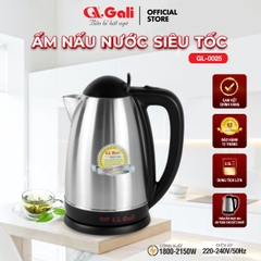 Ấm Siêu Tốc 0025 - 2.5 Lít - Bảo hành 1 năm