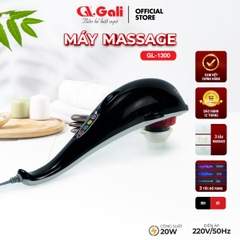 Máy massage 1300 - Bảo hành 1 năm