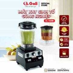 Máy sinh tố công nghiệp 1529B - 2 Lít - Bảo hành 2 năm