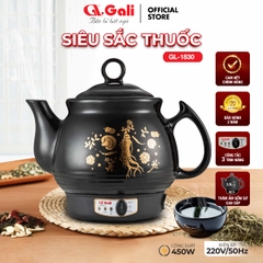 Siêu sắc thuốc 1830 -  3.3L - Bảo hành 2 năm