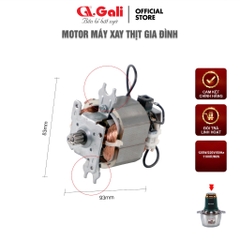 Motor xay thịt 1920 - 500W