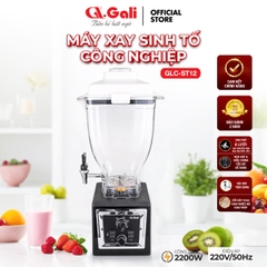 Máy xay sinh tố công nghiệp GLC-ST12L / 12 Lít / Bảo hành 2 năm