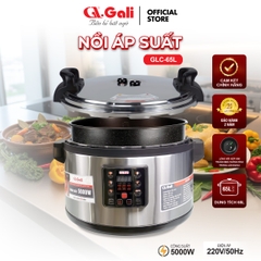 Nồi áp suất công nghiệp GLC-65L / 65 Lít / Bảo hành 2 năm