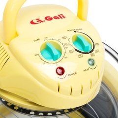 Lò nướng thủy tinh 1100 - 17 Lít - Bảo hành 1 năm