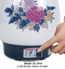 Siêu sắc thuốc 1815 - 4 Lít - Bảo hành 2 năm