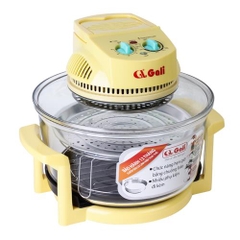Lò nướng thủy tinh GL-1102