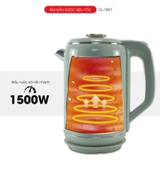 Ấm siêu tốc 18A1 - 1.8 Lít - Bảo Hành 2 năm