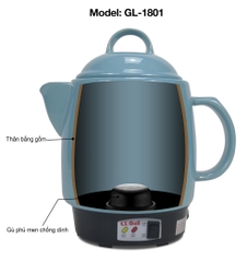 Siêu sắc thuốc GL-1801 XH / 3.3L / Bảo hành 1 năm