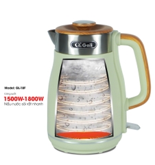 Ấm siêu tốc giữ ấm18F - 1.8 Lít - Bảo hành 2 năm