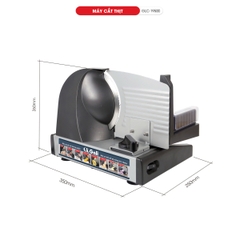Máy cắt đa năng GLC-19500 / Bảo hành 2 năm