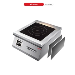 Bếp từ công nghiệp GLC-IN 5000 / 5000W / Bảo hành 2 năm