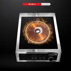 Bếp từ công nghiệp GLC-IN3500 / 3500W / Bảo hành 2 năm