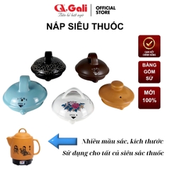 Nắp siêu thuốc các loại