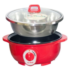 Lẩu điện GL-1206