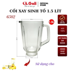 Cối máy xay sinh tố 1.5 lít