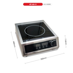 Bếp từ công nghiệp GLC-IN3500 / 3500W / Bảo hành 2 năm
