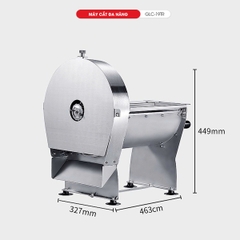 Máy cắt trái cây,rau củ GLC-19TR / Bảo hành 2 năm