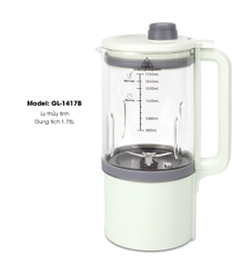 Máy xay sữa hạt 1417B - 1.75 Lít - Bảo hành 2 năm