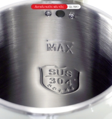 Ấm siêu tốc 18A1 - 1.8 Lít - Bảo Hành 2 năm