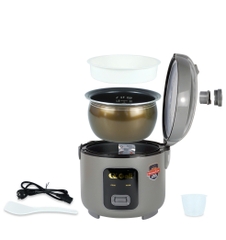 Nồi cơm điện 1718N - 1.8 Lít - Bảo hành 2 năm
