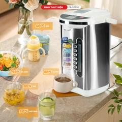 Bình thủy điện 5060B - 6 Lít - Bảo hành 2 năm