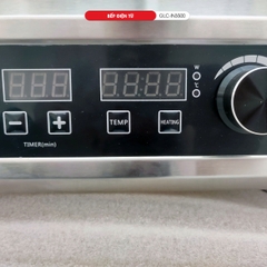 Bếp từ công nghiệp GLC-IN3500 / 3500W / Bảo hành 2 năm
