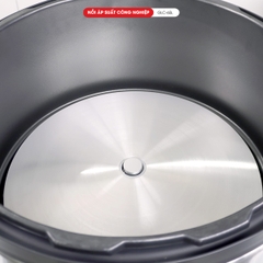 Nồi áp suất công nghiệp GLC-65L / 65 Lít / Bảo hành 2 năm