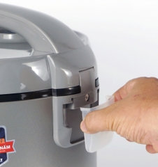 Nồi cơm điện 1718N - 1.8 Lít - Bảo hành 2 năm