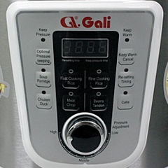Nồi áp suất GL-1603