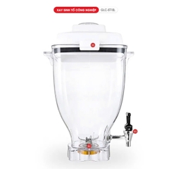 Máy xay sinh tố công nghiệp GLC-ST12L / 12 Lít / Bảo hành 2 năm