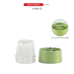 Máy xay sinh tố 1505 - 1 Lít - Bảo hành 1 năm