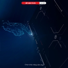 Bếp từ đôi 2025 - Công suất 3600W - Bảo hành 1 năm