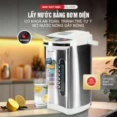 Bình thủy điện 5060B - 6 Lít - Bảo hành 2 năm
