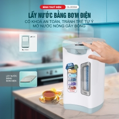 Bình thủy điện 5050A - 5 Lít - Bảo hành 2 năm